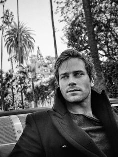 Armie Hammer