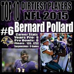 Bernard Pollard