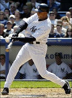 Bernie Williams