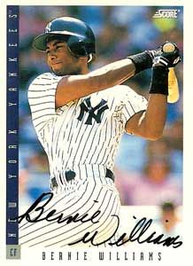 Bernie Williams