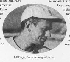 Bill Finger