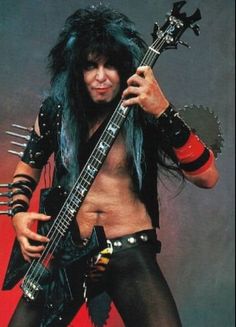 Blackie Lawless