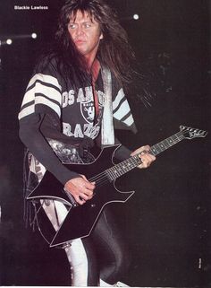 Blackie Lawless