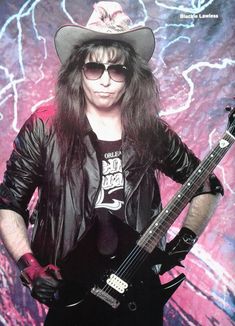 Blackie Lawless