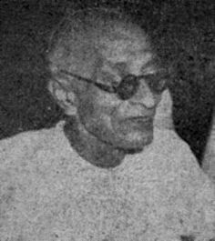 C. Rajagopalachari