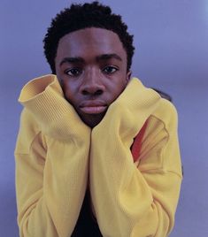 Caleb McLaughlin