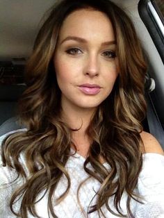 Camilla Luddington