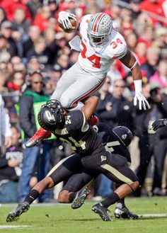 Carlos Hyde