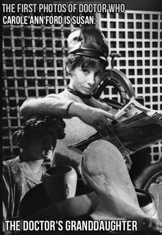 Carole Ann Ford