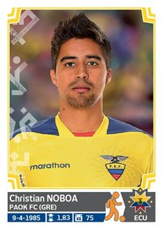 Christian Noboa