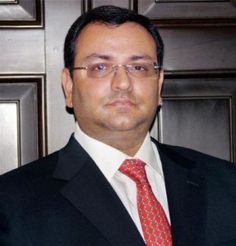 Cyrus Pallonji Mistry