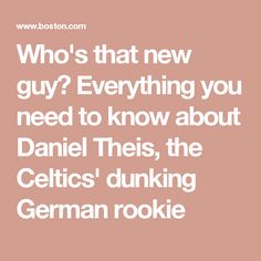 Daniel Theis