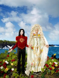 David LaChapelle