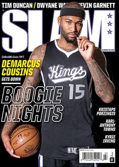 DeMarcus Cousins