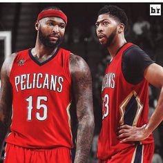 DeMarcus Cousins