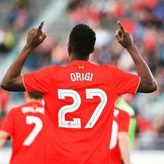 Divock Origi