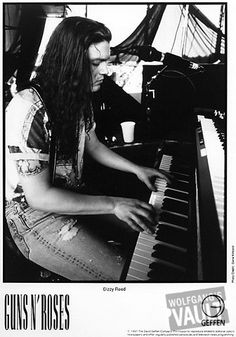 Dizzy Reed