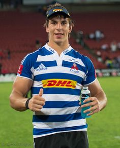 Eben Etzebeth