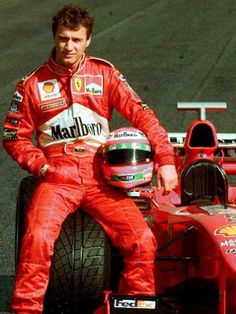 Eddie Irvine