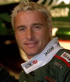 Eddie Irvine