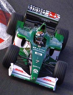 Eddie Irvine