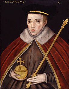 Edward V of England