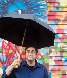 Eugene Mirman