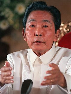 Ferdinand Marcos