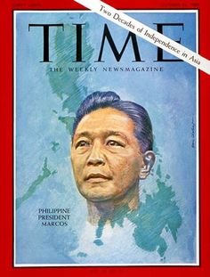 Ferdinand Marcos