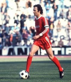 Franz Beckenbauer