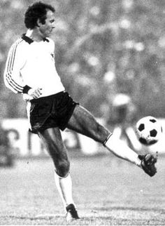 Franz Beckenbauer