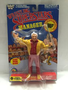 Freddie Blassie