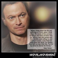 Gary Sinise