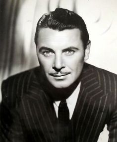 George Brent