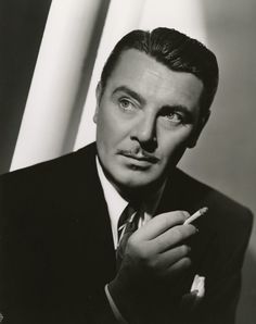 George Brent