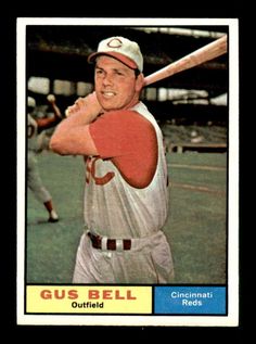 Gus Bell