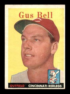 Gus Bell