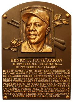 Hank Aaron