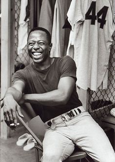 Hank Aaron