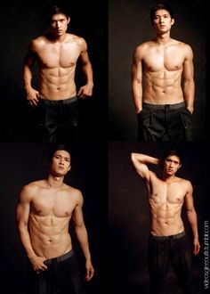 Harry Shum Jr.