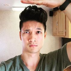 Harry Shum Jr.