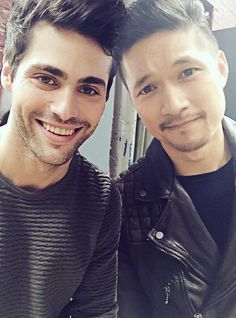 Harry Shum Jr.