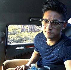 Harry Shum Jr.