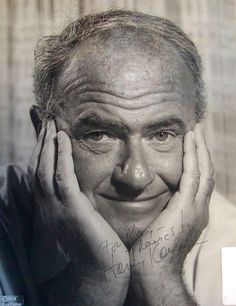 Harvey Korman