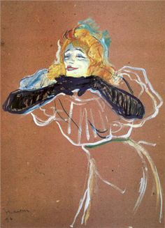 Henri De Toulouse-Lautrec