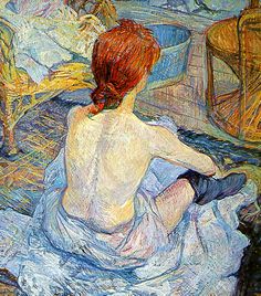 Henri De Toulouse-Lautrec