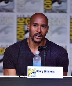 Henry Simmons