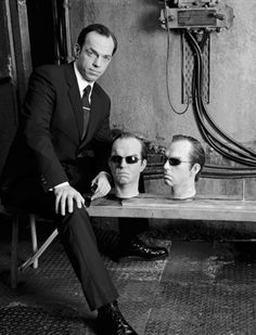 Hugo Weaving