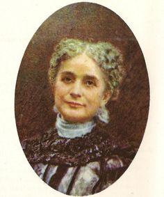 Ida Saxton McKinley