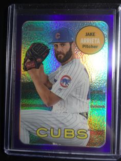 Jake Arrieta